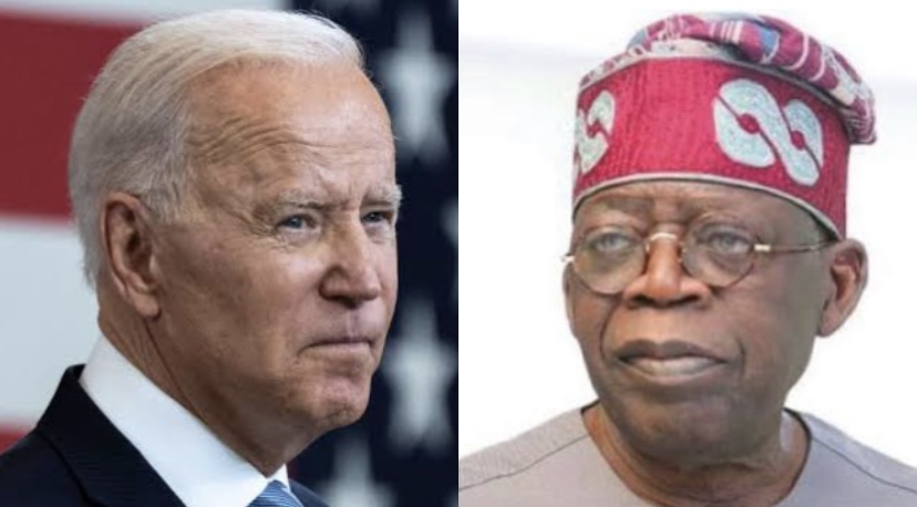 Tinubu gets invitation from Biden, says war with Niger Republic not in Nigeria’s best interest