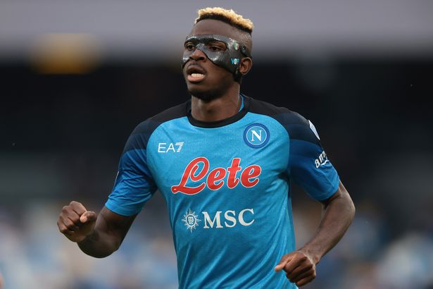 Osimhen’s agent threatens legal action against Napoli