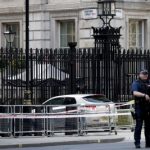 Sex offender spared jail over Downing Street car ramming