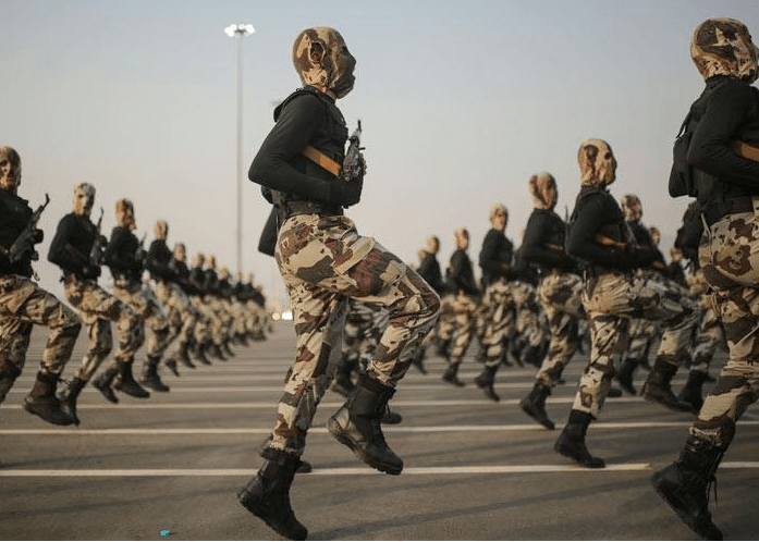 The Ten (10) Least Potent Military Forces in Africa