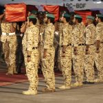 Houthis attack on Bahrain’s soldiers tests Yemen’s fragile ceasefire, US defense pact