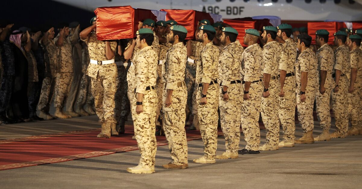 Houthis attack on Bahrain’s soldiers tests Yemen’s fragile ceasefire, US defense pact