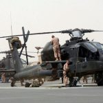 US accuses Iran’s IRGC of harassing helicopter over the Gulf