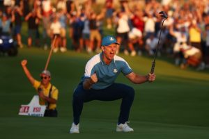 Sport | Late drama ensures Europe extend Ryder Cup lead to five