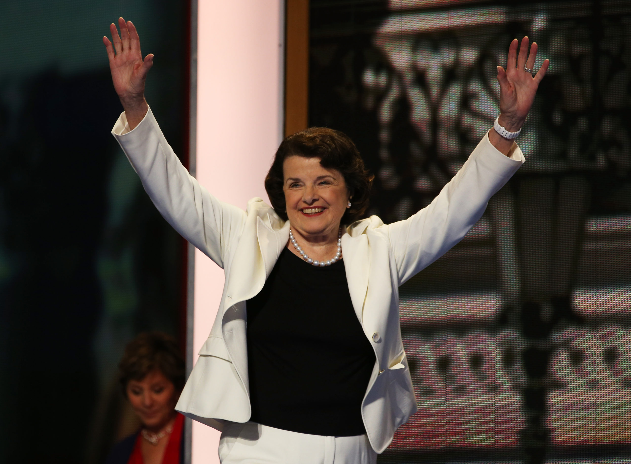 Dianne Feinstein’s Half Century Journey Through American Politics, In Photos