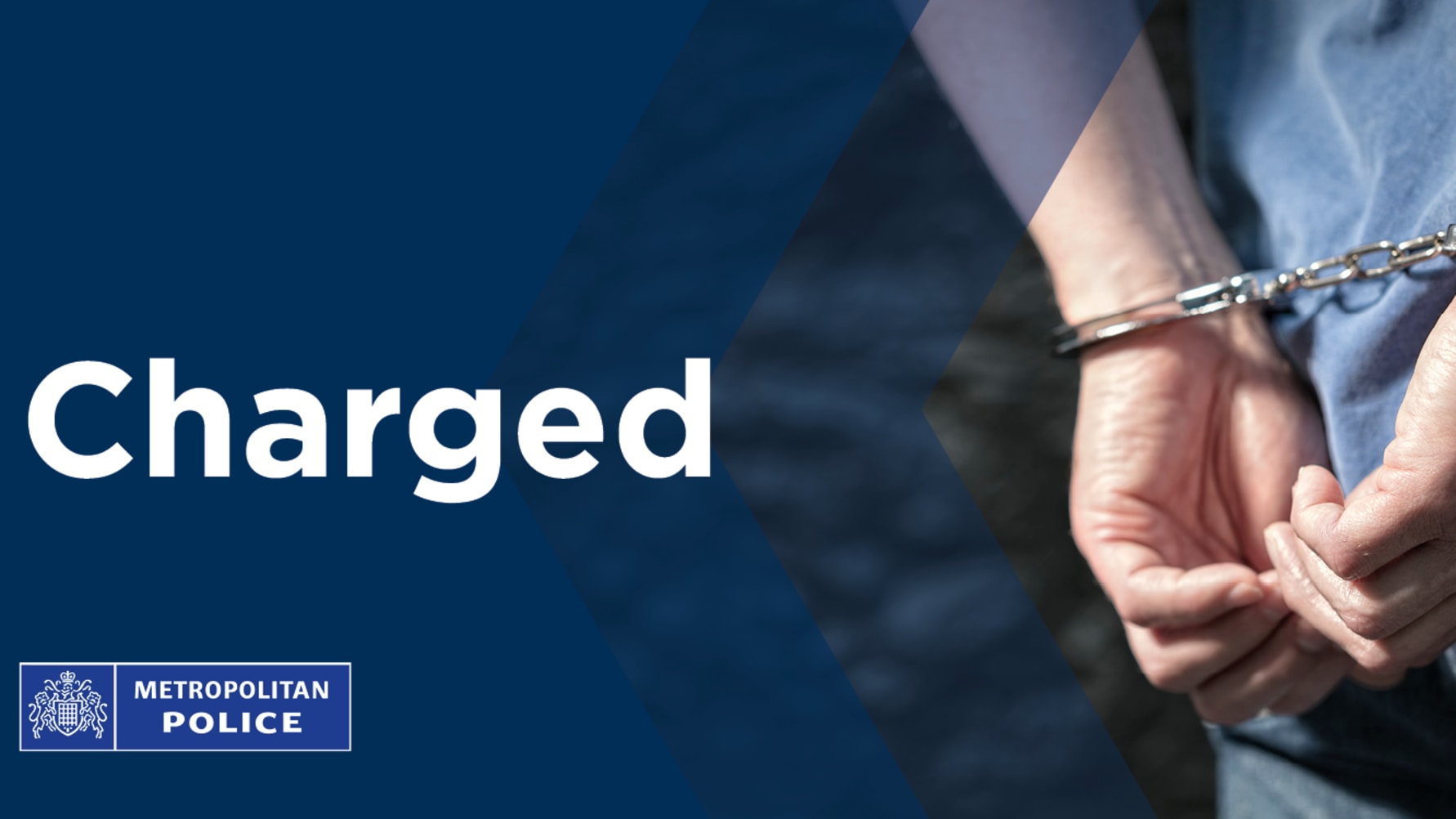 Update on charges after children missing from Essex found by Met officers
