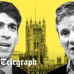 Politics latest news: Starmer labels Sunak ‘cowboy builder’ over concrete crisis