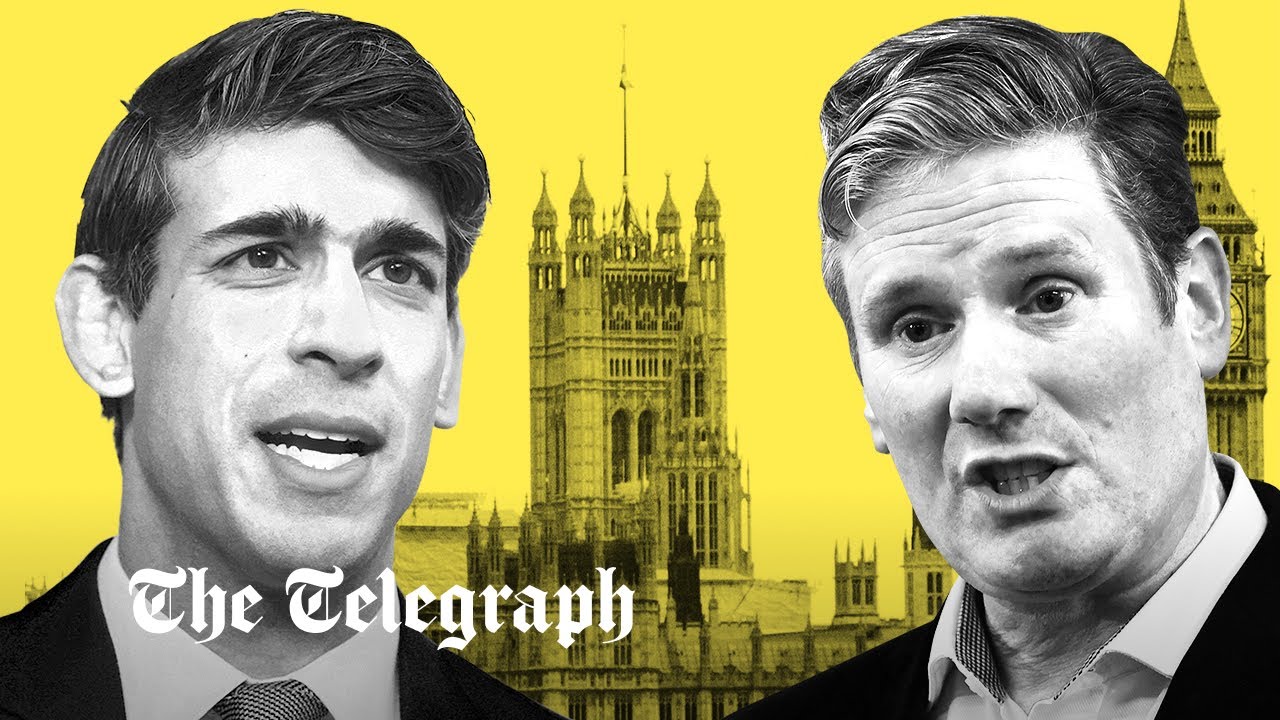 Politics latest news: Starmer labels Sunak ‘cowboy builder’ over concrete crisis