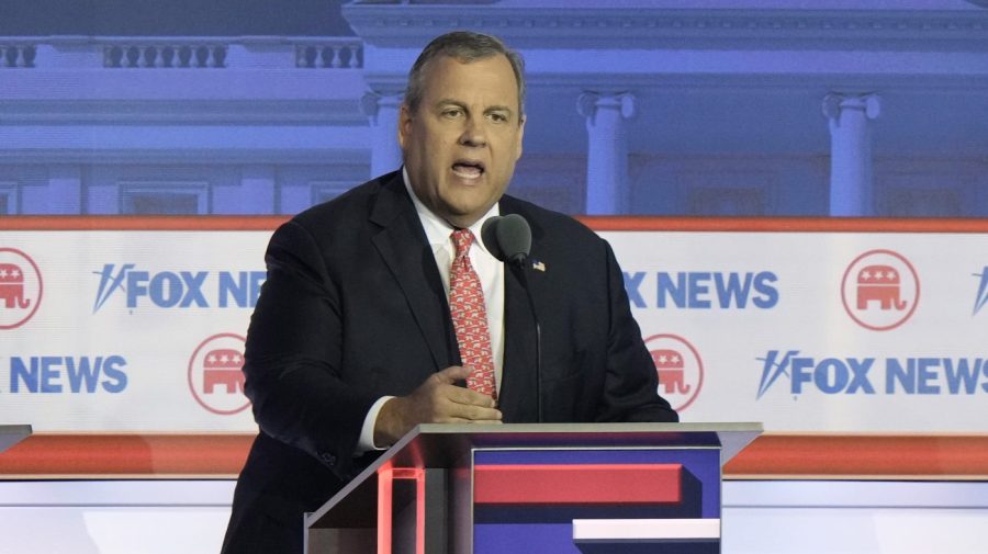Christie slams DeSantis for not meeting Biden after hurricane: ‘He was playing politics’