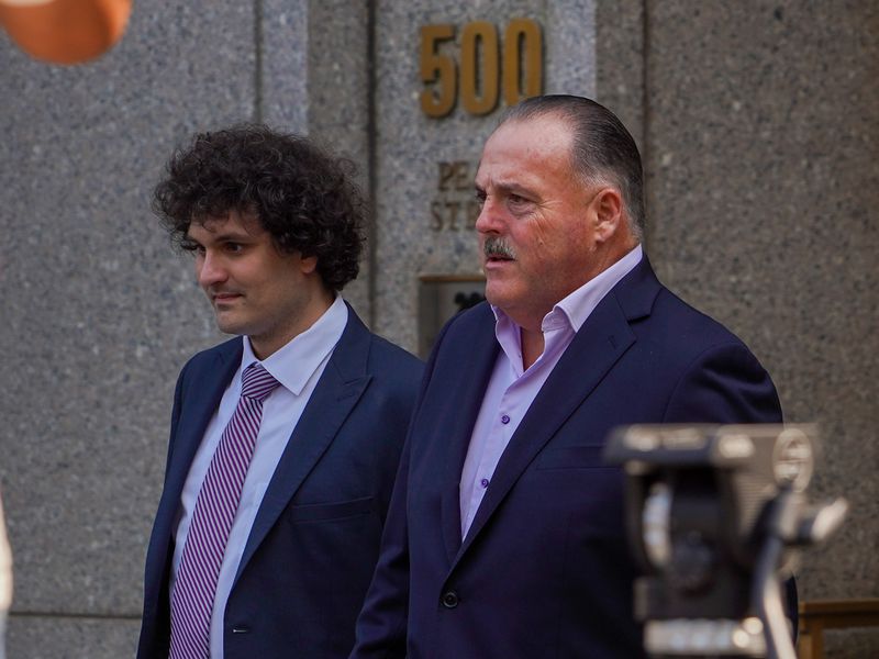 Sam Bankman-Fried Almost Tweeted About His Depression, Drafts Show