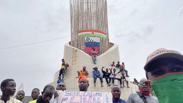 ECOWAS leaders give Niger one week ultimatum to restore president