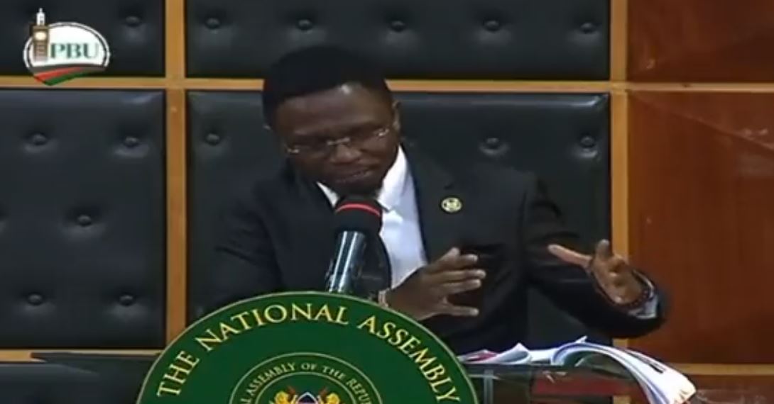 CS Ababu: I am Performing Well, No Reason for Resignation