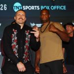 Preview: Oleksandr Usyk vs. Daniel Dubois