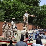 African nations threaten military intervention in Niger after coup