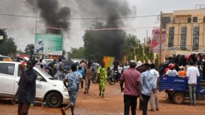 Canada ‘strongly condemns’ Niger military coup as others threaten sanctions, cut aid