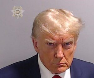 Trump campaign markets off Fulton County mugshot, says it has raised $7.1 million