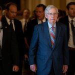 McConnell incident highlights seniority of Congress