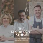 Top chefs to mentor at The Restaurant Show