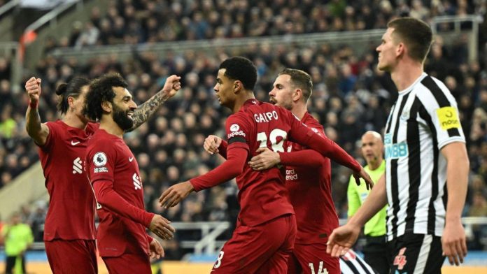 Newcastle United vs. Liverpool: Date, Time, Head-to-Head, How To Watch, & Prediction