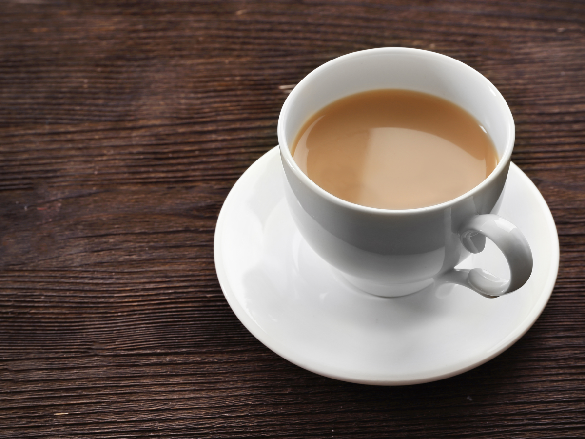 4 drinks healthier than chai or coffee