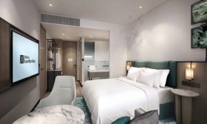 Hilton Unveils New Regional Prototype for Hilton Garden Inn, Ramps Up Growth Momentum in Thailand