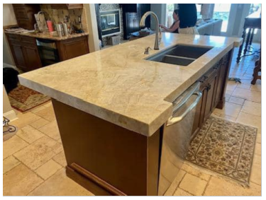 Southern Stoneworks Revolutionizes Countertop Installations in Orlando with Innovative Laser Technology