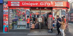 London’s Oxford Street Battles New Retail Scourge: Candy Stores