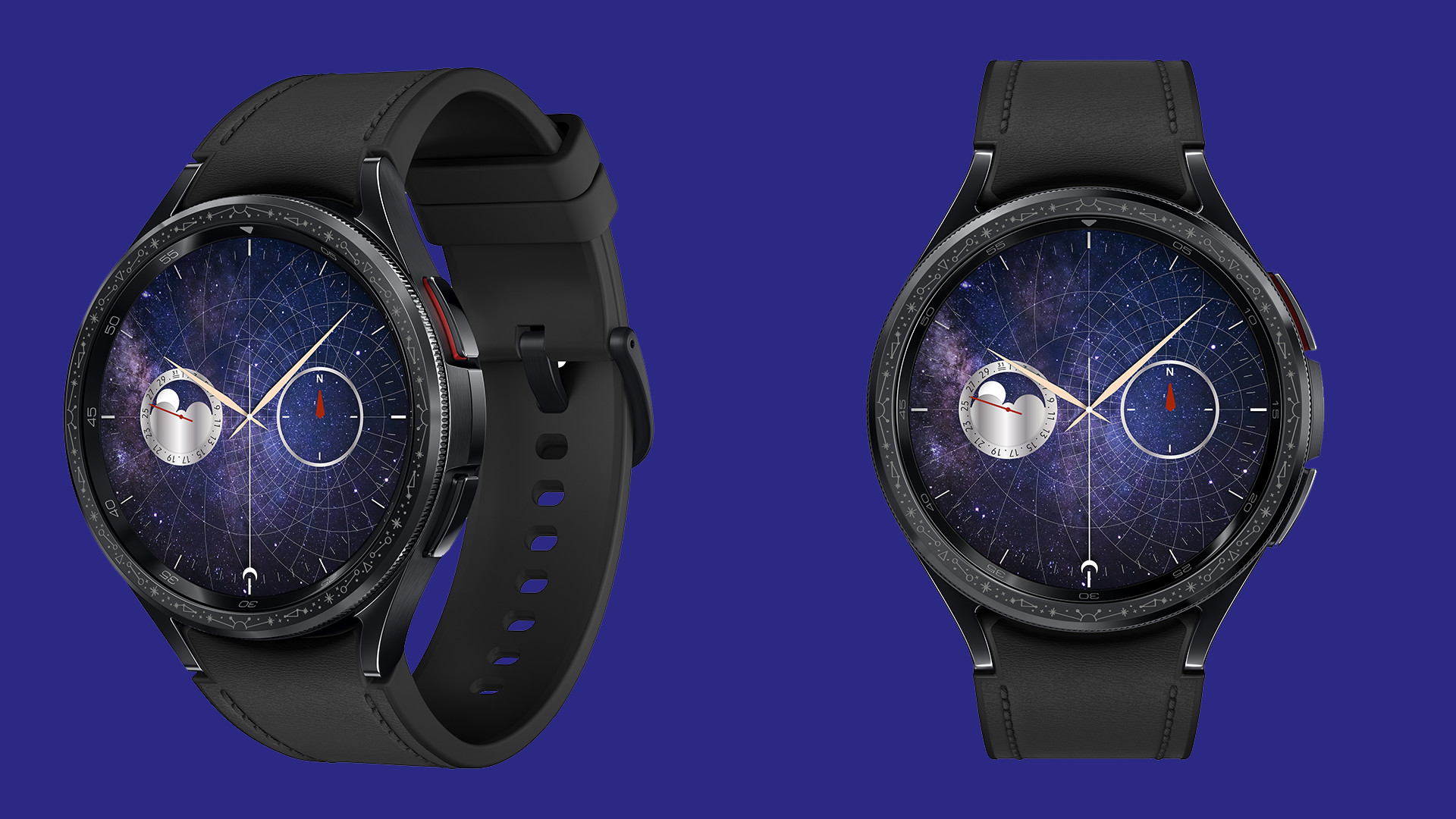 Galaxy Watch 6 Astro Edition takes to the stars with new astrolabe-inspired design