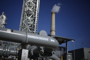 Are We Really Going to Put Polluters in Charge of Carbon Capture?