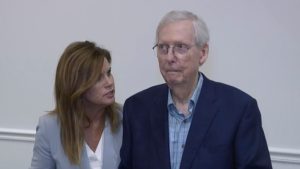 Physician: Senate Republican Leader McConnell Can Continue Work Schedule 