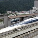 Japan’s Fastest Train, The Yamanashi Maglev, Can Travel Over 1 Kilometer in 7 Seconds. It is Set to Become Operational After 2027