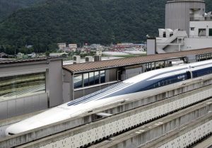 Japan’s Fastest Train, The Yamanashi Maglev, Can Travel Over 1 Kilometer in 7 Seconds. It is Set to Become Operational After 2027