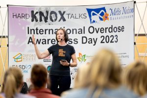 Saskatoon marks International Overdose Awareness Day