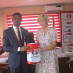 Romance scam: EFCC returns $26,000 to 70-year-old British woman duped by internet fraudster posing as American entertainer