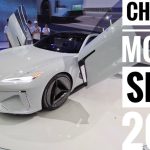 Chengdu Motor Show: Competing in Price, Technology, and Niche Markets