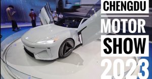 Chengdu Motor Show: Competing in Price, Technology, and Niche Markets