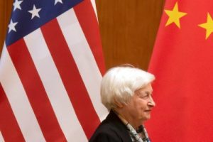 Yellen raises China’s hopes for tariff cut but US politics may crush them