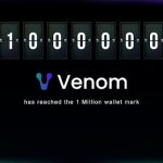 Venom blockchain surpasses one million registered wallets in three months