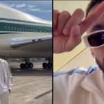 People are furious at Neymar flying on a private 747 from Paris to Saudi Arabia