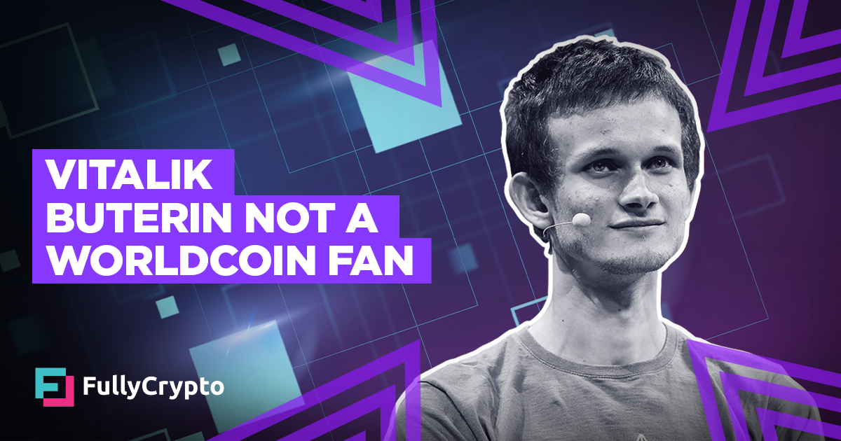 Vitalik Buterin Questions Worldcoin’s ‘Proof-of-personhood’ Quest