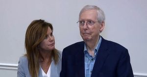 McConnell May Be Experiencing Small Seizures, Doctors Suggest…