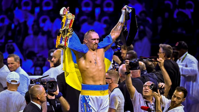 Everygame Usyk vs Dubois Betting Offer: Claim $750 In Oleksandr Usyk vs Daniel Dubois Boxing Free Bets