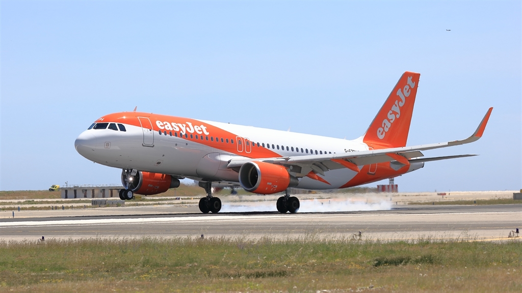 UK’s easyJet Launches First-Ever Cairo Flights to Sphinx International Airport