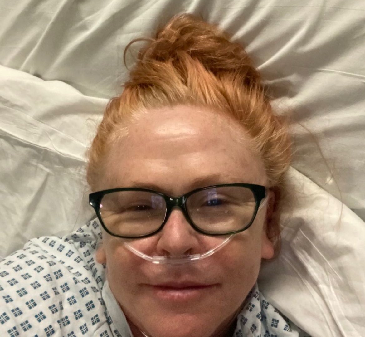 Eighties pop star Carol Decker, 65, gives fans health update after having major surgery