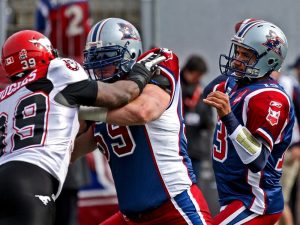 Inside the CFL: Former Alouettes star Josh Bourke embraces post-football life