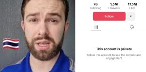 Popular TikTok teacher accused of repeatedly having sex with 16-year-old