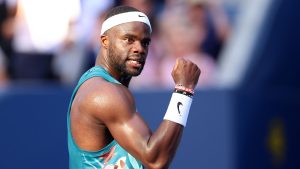 Tiafoe battles past Mannarino to reach last 16 at US Open