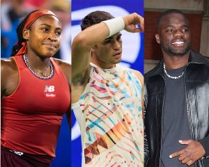 Despite Combined $13,000,000 Failure to Match $31 Million Rich Carlos Alcaraz, American Stars Frances Tiafoe and Coco Gauff Overpower Him with a Dominant US Open Branding Move