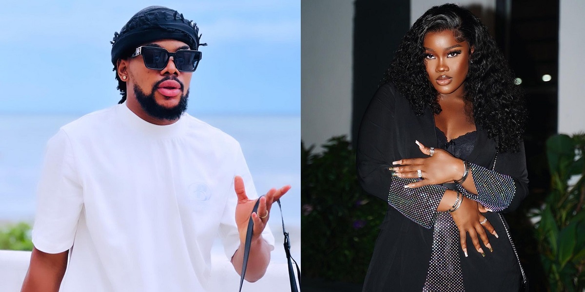 “Ceec has a very very bad character” – BBNaija star, Kess says following her face-off with Pere