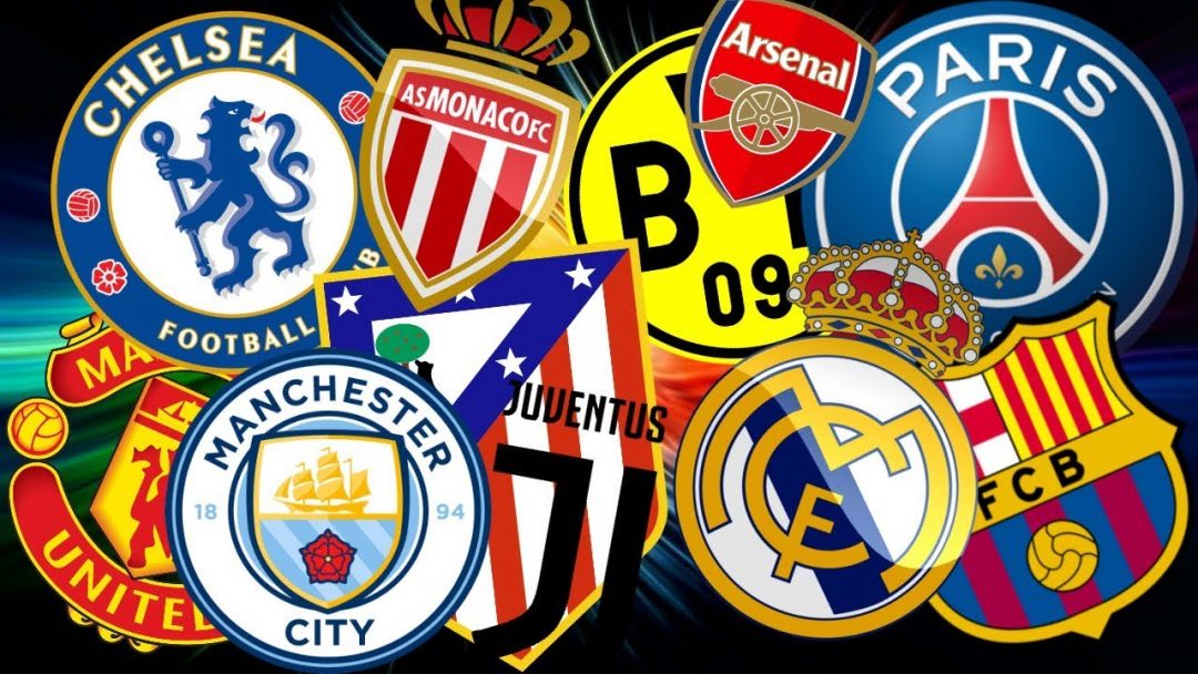 Top 10 Most Richest Football Clubs In The World & Their Current Worth